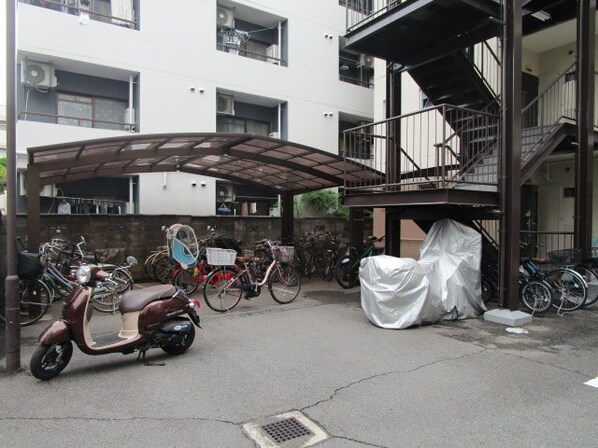 ミタカハイツの物件内観写真